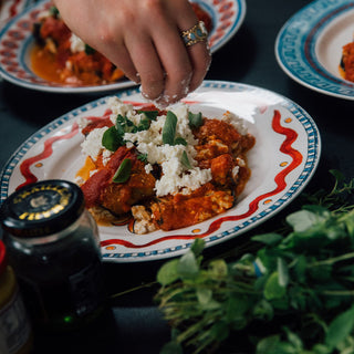 Pasta Mama’s Baked Eggplant Rolls