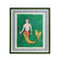 Art Print - Il Mediterraneo - Nettuno Green