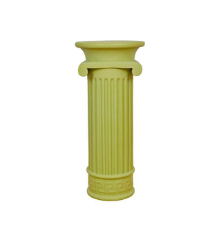 Athina Plinth In Lime - Fenton & Fenton