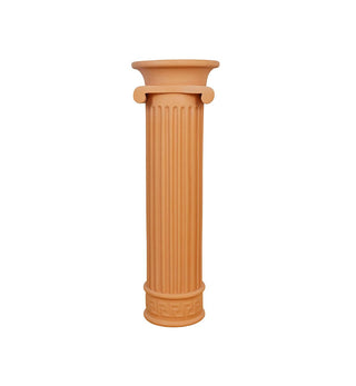 Athina Plinth In Peach - Fenton & Fenton