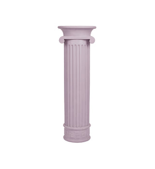 Athina Plinth In Lilac - Fenton & Fenton