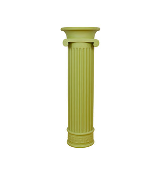 Athina Plinth In Lime - Fenton & Fenton