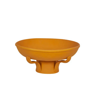 Attica Bowl in Ochre - Fenton & Fenton