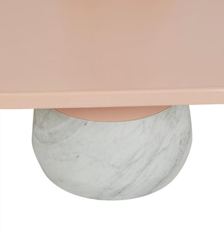 Bamm Bamm Coffee Table in Rosa - Fenton & Fenton