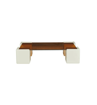 Bedrock Coffee Table in Smoke - Fenton & Fenton