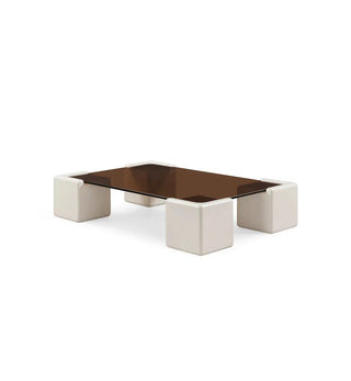 Bedrock Coffee Table in Smoke - Fenton & Fenton