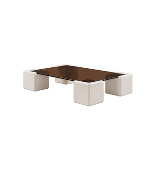 Bedrock Coffee Table in Smoke - Fenton & Fenton