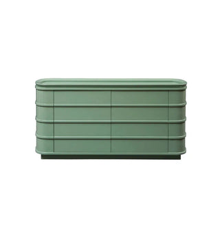 Bobby 8-Drawer Chest in Basil - Fenton & Fenton