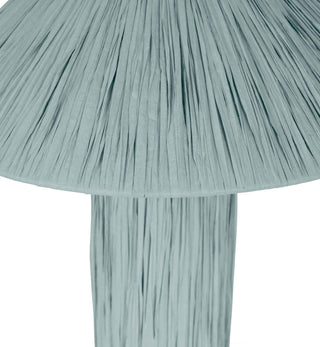 Bora Lamp In Duck Egg Blue - Fenton & Fenton