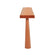 Brady Floor Lamp In Apricot