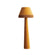 Brady Floor Lamp In Mustard