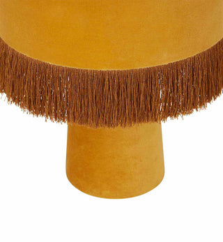 Brady Lamp in Mustard - Fenton & Fenton