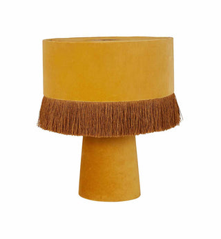 Brady Lamp in Mustard - Fenton & Fenton