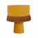 Brady Table Lamp In Mustard