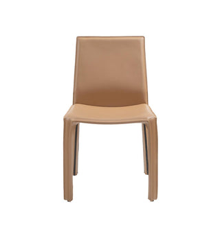 Buddy Dining Chair In Tan - Fenton & Fenton