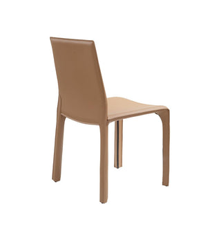 Buddy Dining Chair In Tan - Fenton & Fenton