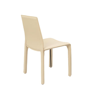 Buddy Dining Chair In Biscuit - Fenton & Fenton