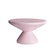 Button Coffee Table in Blush