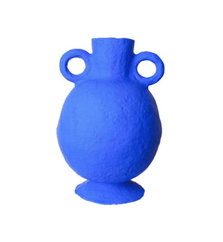 Eclette - Amphora in Yves Klein Blue - Fenton & Fenton