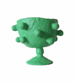Eclette - Bobble Vase in Emerald - Small - Fenton & Fenton