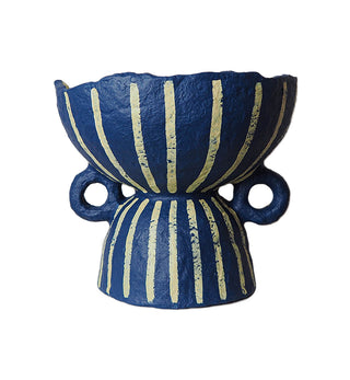 Eclette - Duple in Navy - Fenton & Fenton