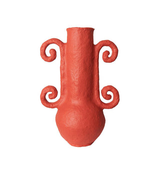 Eclette - Scroll in Terracotta - Fenton & Fenton