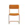 Strut Dining Chair In Caramel