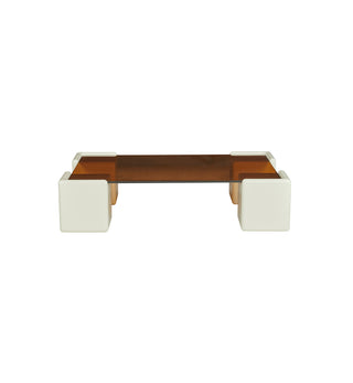 Bedrock Coffee Table in Smoke - Fenton & Fenton