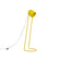 Jetson Floor Lamp in Canary