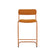 Strut Bar Stool In Caramel