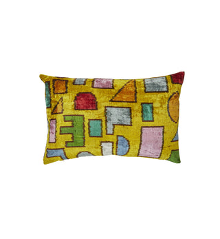 Zulta Cushion In Hopscotch - Fenton & Fenton