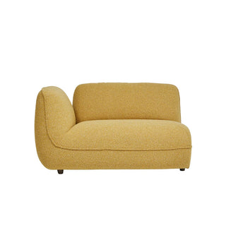 Homebody Sofa - 2 Seater in Saffron - Fenton & Fenton