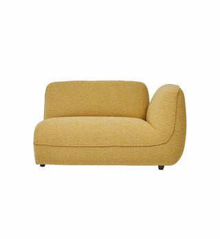 Homebody Sofa - 2 Seater in Saffron - Fenton & Fenton