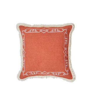 Il Mediterraneo Cushion In Pompeii - Fenton & Fenton