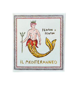 Il Mediterraneo Candle - Fenton & Fenton