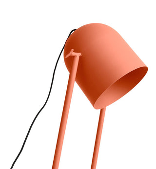 Jetson Floor Lamp in Cherry - Fenton & Fenton