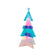 Kaleidoscopic Christmas Tree in Holographic