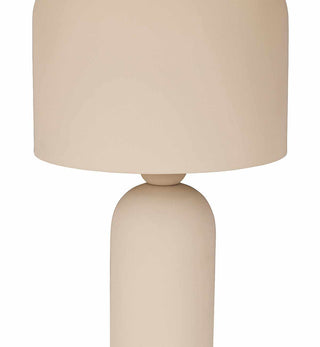 Keiko Lamp in Ivory - Fenton & Fenton
