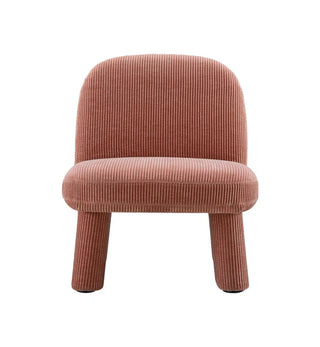 La La Chair in Flamingo - Fenton & Fenton