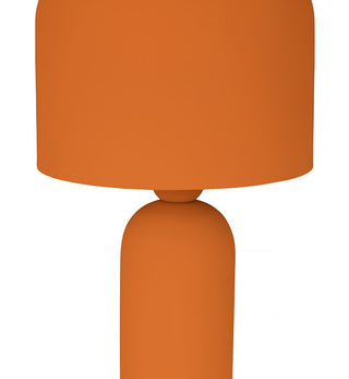 Keiko Lamp in Papaya - Fenton & Fenton