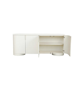 Lars Sideboard in Ivory - Fenton & Fenton