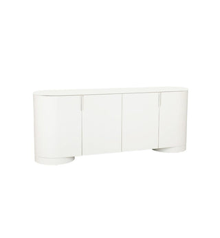 Lars Sideboard in Ivory - Fenton & Fenton