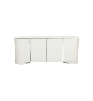 Lars Sideboard in Ivory - Fenton & Fenton