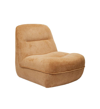 Lazy Chair In Fawn - Fenton & Fenton