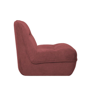 Lazy Chair In Plum - Fenton & Fenton