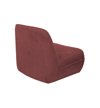 Lazy Chair In Plum - Fenton & Fenton