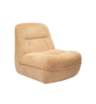 Lazy Chair In Fawn - Fenton & Fenton