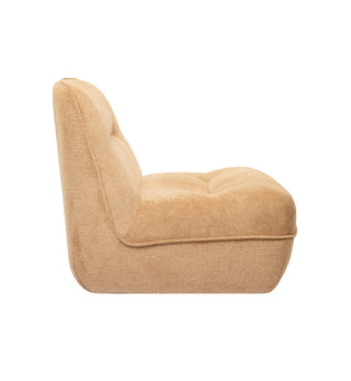 Lazy Chair In Fawn - Fenton & Fenton