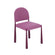 Lenny Dining Chair in Berry