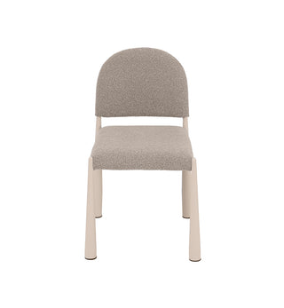 Lenny Dining Chair in Latte - Fenton & Fenton